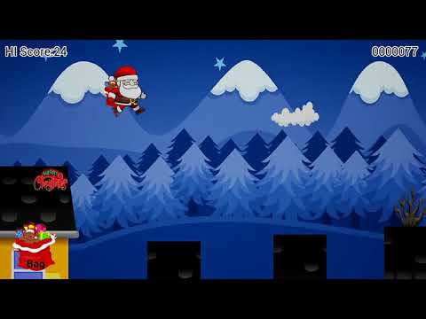 Santa Is late
