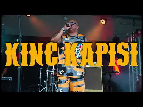 King Kapisi | Screams From Da Old Plantation