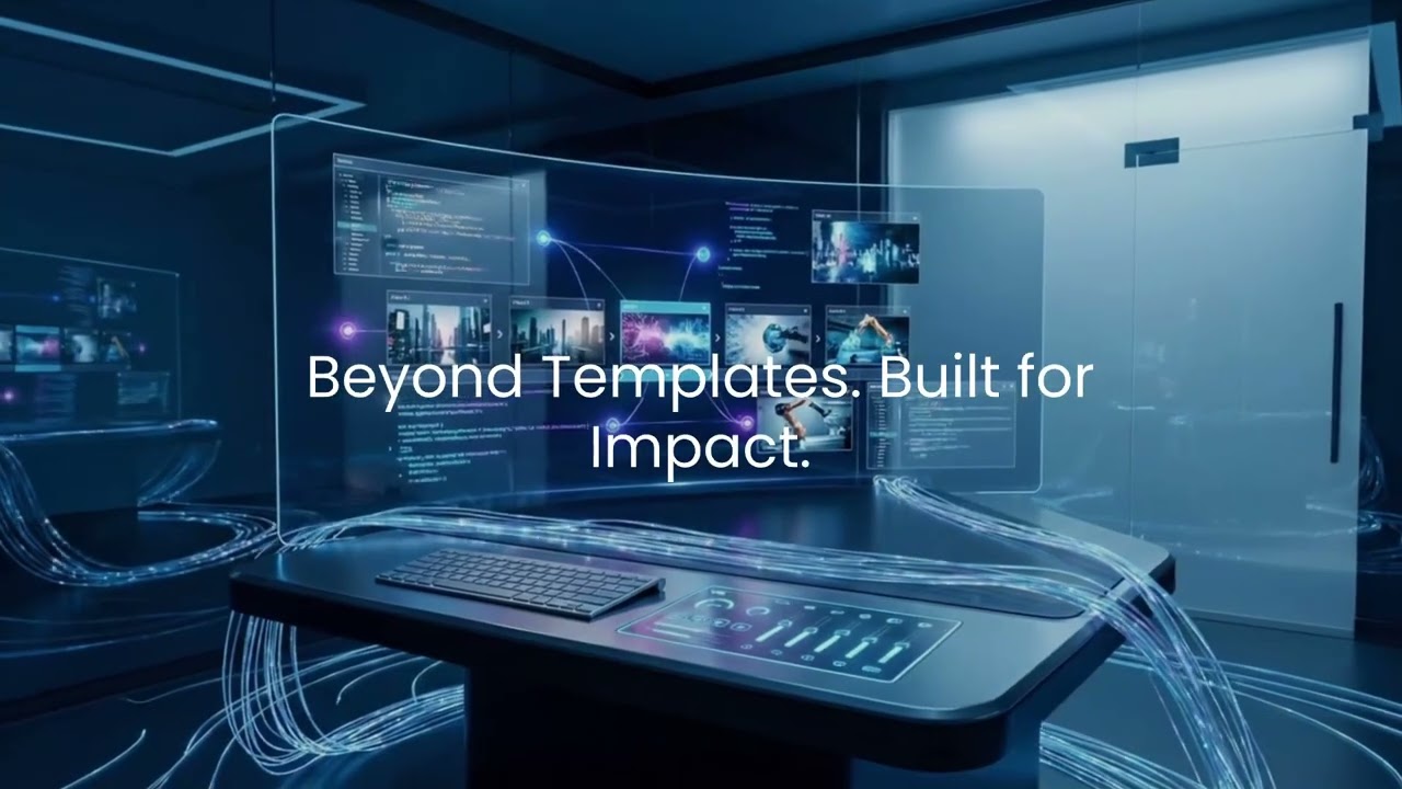 How AI Personalized Video Works