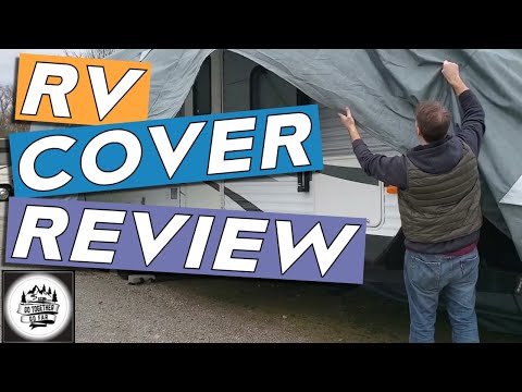 YouTube video about: Who makes king bird rv covers?