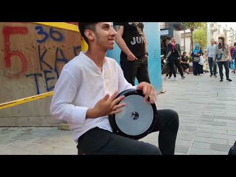 Sercan Darbukayı Ritim Manyağı Yaptı 🪘🪘🪘💯💯