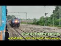 HEAVENLY DOOARS Train Journey In MONSOON Season By VISTADOME TOURIST EXPRESS INDIAN RAILWAYS