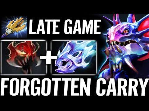 MADNESS BASH LORD Offlane Slardar Moon Shard - Crystallis Dota 2 Pro