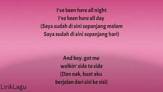 Download lagu Ariana Grande ft. Nicki Minaj - Side To Side (Terjemahan Bhs Indonesia) mp3