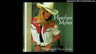 Heather Myles - Nashville's Gone Hollywood
