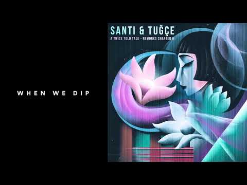Premiere: Santi & Tuğçe - Kuyu (Mercan Dede & Dexter Crowe Rework) [Souq]