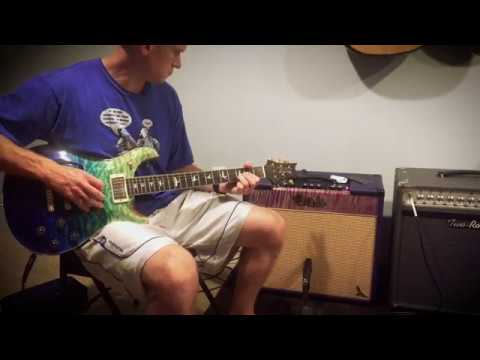 PRS HXDA Combo - 6V6 vs EL34