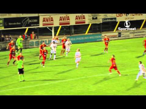 KSV Temse versus Bornem De Goals 3 2