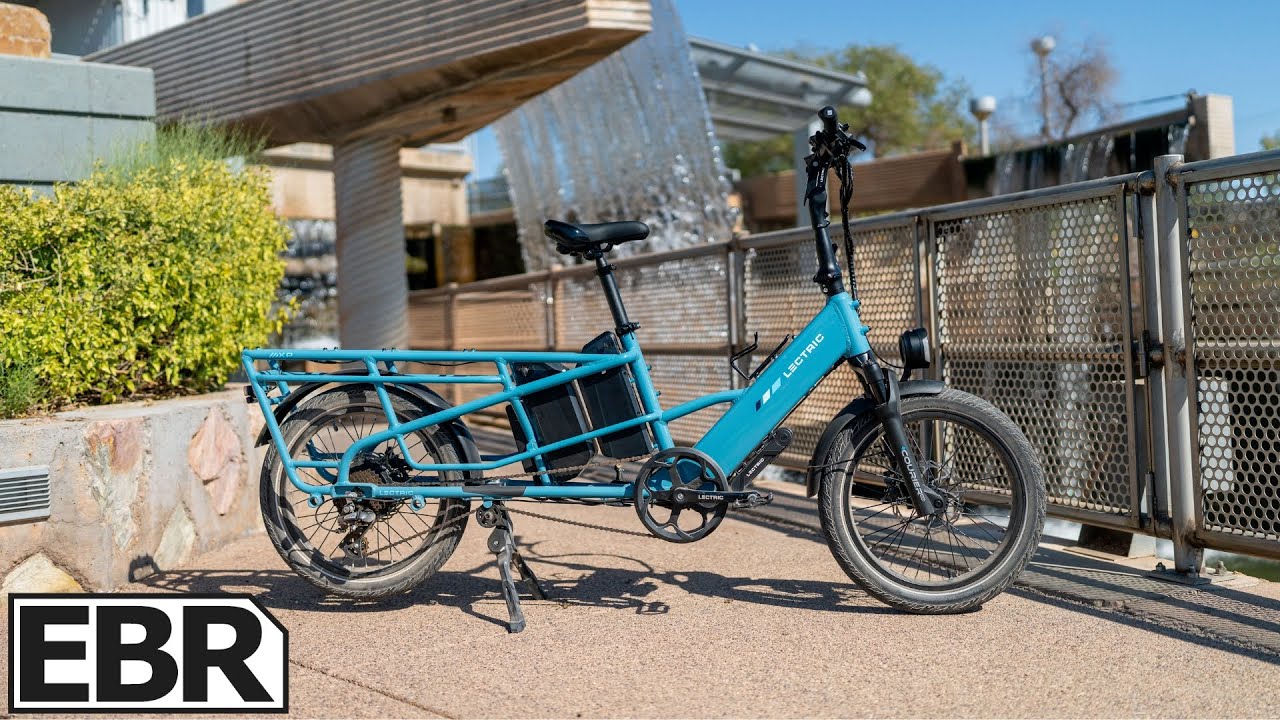 Lectric XPedition 2.0 Review: 450lb Payload, BIG Upgrades and Same Low Price!