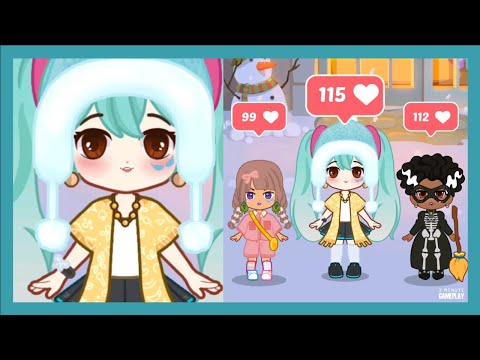 Doll Dress Up: Sweet Girl in 3 Minute Gameplay - YouTube