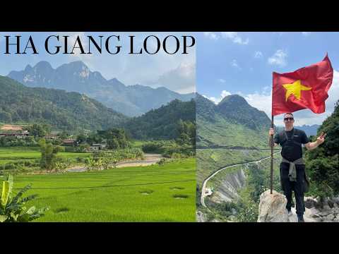 Vietnams BEST Motorbike Experience | Ha Giang Loop
