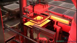 Cognex vision inspection of Pre-filled Syringes
