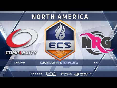 Complexity vs NRG - Cache (ECS Season 2 North America)