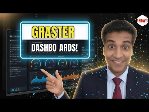 Create Stunning Grafana Dashboards with JSON Data & Infinity Plugin!