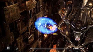 R-Type Final 2 - DLC 6 - StageY 5.6.7 - Homage Stages