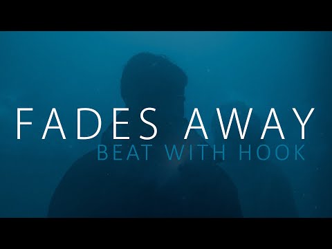 Sad Guitar Rap Beat With Hook - "Fades Away"