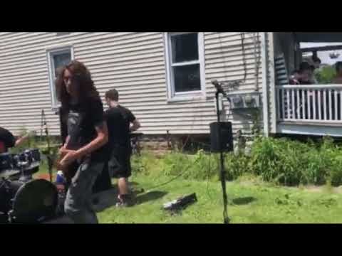 Teen death metal band covers “Slowly we Rot” By Obituary (2019)