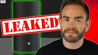Microsoft's New Xbox Just Leaked...