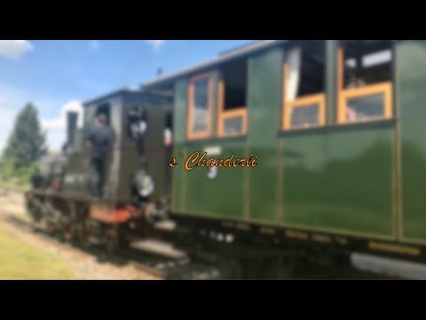 Lö - Lörrach ,  s`Chanderli Eisenbahn