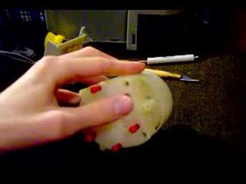 Star Wars Imperial Troop Transporter: working electronics!