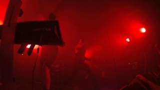 3Teeth - Atrophy - Live @ Electrowerkz 27/08/2016 (10 of 14)