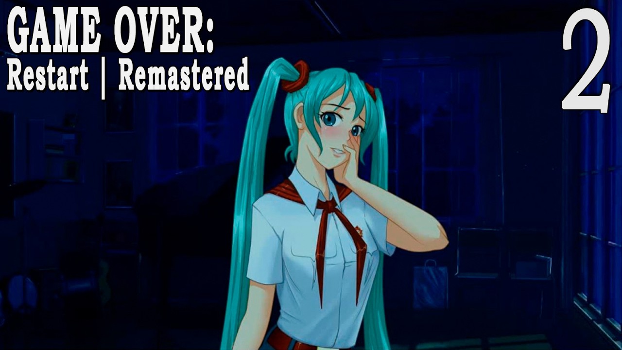 Game Over: Restart | Remastered (мод БЛ) #2 Закрыли