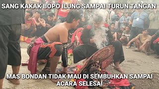 Download lagu SANG KAKAK BOPO ILUNG SAMPAI TURUN TANGAN DEMI SANG ADIK MAS BONDAN PERMADI‼️JARANAN SAMBOYO PUTRO mp3