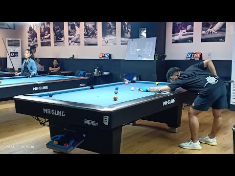 ROLAND GARCIA +1WIN VS KYLE AMOROTO RACE 20/19