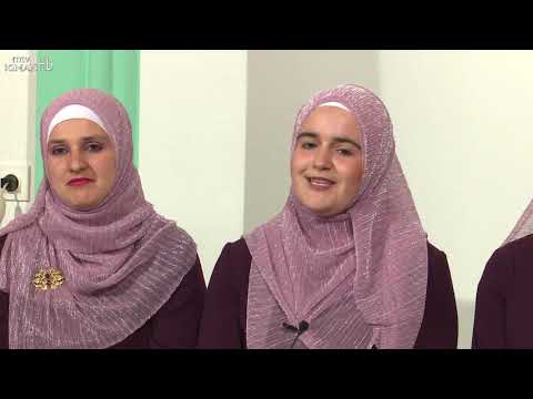 EMISIJA "MLAĐAK" - MIZ FOJNICA - ATIK DŽAMIJA - RAMAZANSKI PROGRAM