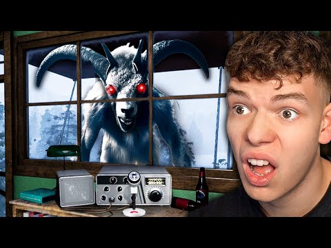 This monster imitates voices to kill me... [Do you Copy A Gracewind Tale | Horror Game]