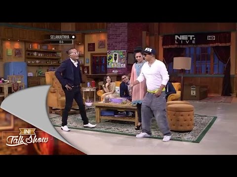 Ini Talk Show 25 Februari 2015 - Part 5/5 - Franda, Rizky & Marcel Chandrawinata