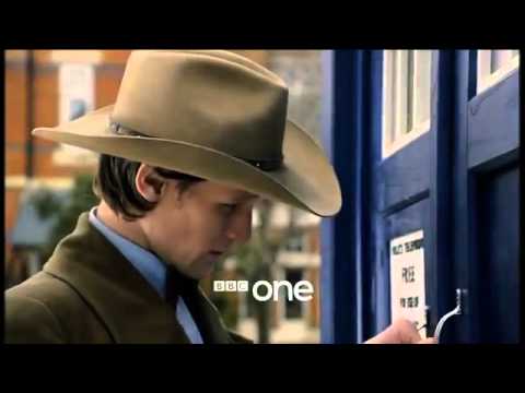 Doctor Who 2011 Part 2 Launch BBC One Trailer