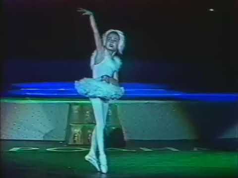 Настя (Анастасия) Меськова - Умирающий лебедь (1993)