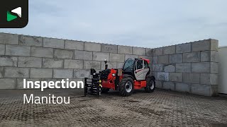 بيع رافعة تلسكوبية Manitou MT1840 EASY Sway - A/C - صورة 4 | Machineryline SD رافعة تلسكوبية Manitou MT1840 EASY Sway - A/C | صورة 4 - Machineryline