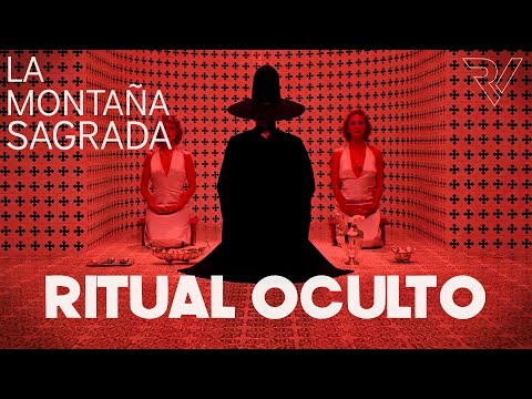 The Sacred Mountain: Understanding Jodorowsky's Occult Ritual