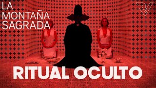 La Montaña Sagrada: Entiende el Ritual Oculto de Jodorowsky (no es IA)