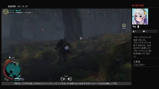 指輪物語 闇になったタリオン シャドウ・オブ・ウォー「shaow of war」＃43 声真似主の低音ボイスJKが生実況
