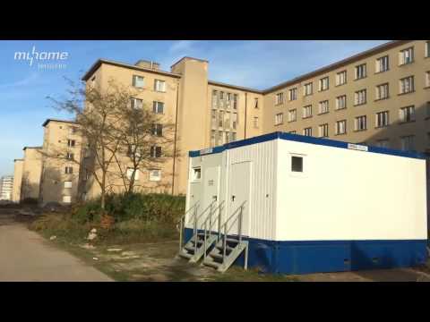 Neues Prora Musterwohnung: Videorundgang mit Rico Gierke