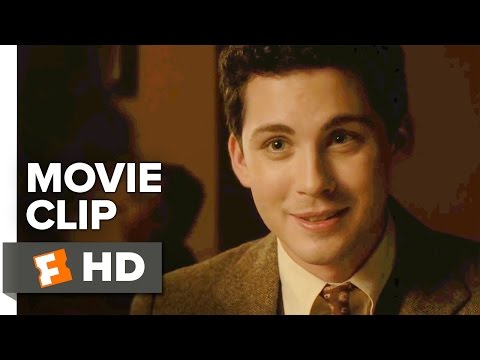 Indignation Movie CLIP - Trying (2016) - Logan Lerman Movie