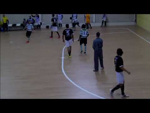 PRODECO 3-5 Vila Verde (4ª jornada da 3ª Nacional - Série C) - 2011/2012