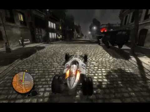 The Saboteur Walkthrough German Part 82 - Vittore stirbt