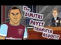DIMITRI PAYET WANTS TO LEAVE RIGHT NOW! Payet's Transfer Request - the SONG!