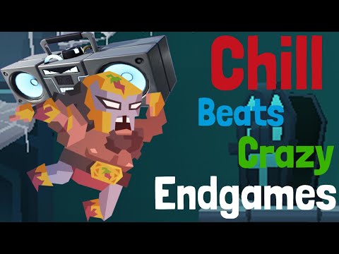 Chill Beats and Crazy Endgames #1  |  Shizo