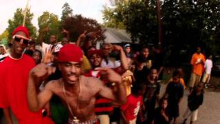 Lil Corey- Welcome to my Hood freestyle *K-SIDE*