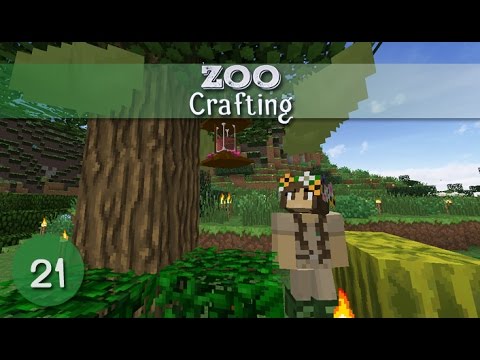Zoo Crafting ~ Season 2 | #21 | Ft. Seri | Gifts & Cave Adventures!