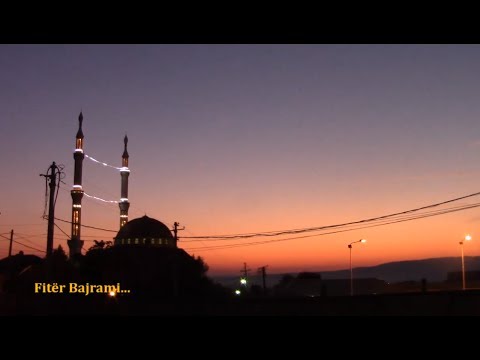 FITER BAJRAMI NE PRESHEVE 2017