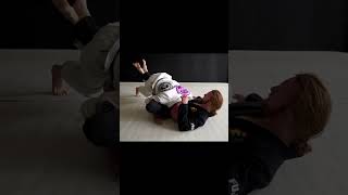 The most satisfying BJJ￼ video you’ll watch today