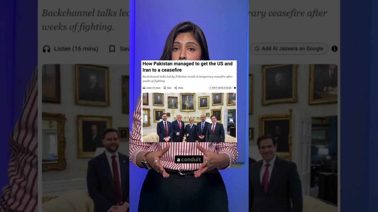 When the Middle East shook, South Asia felt it