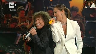 Riccardo Cocciante e Lola Ponce - Questione di feeling da Viva Mogol