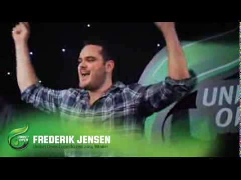 Unibet Open Copenhagen 2014 - Final table highlights